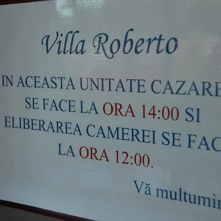Hotel Roberto