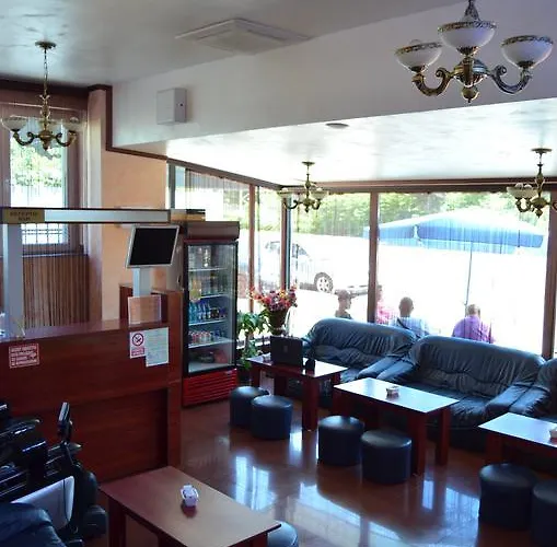 Hotel Roberto Constanţa