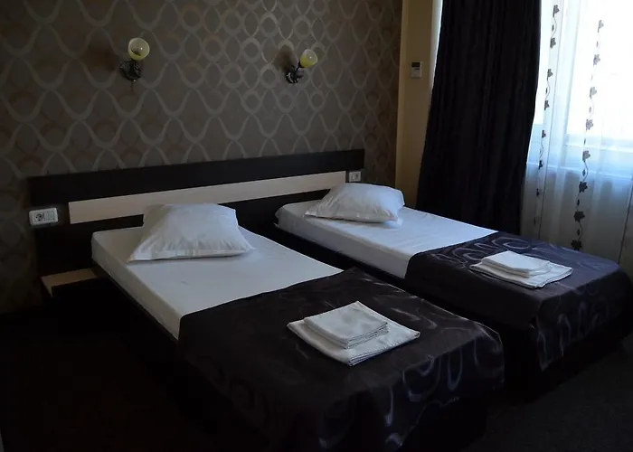 Hotel Roberto Constanţa