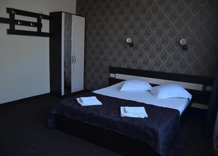 Hotel Roberto Constanţa