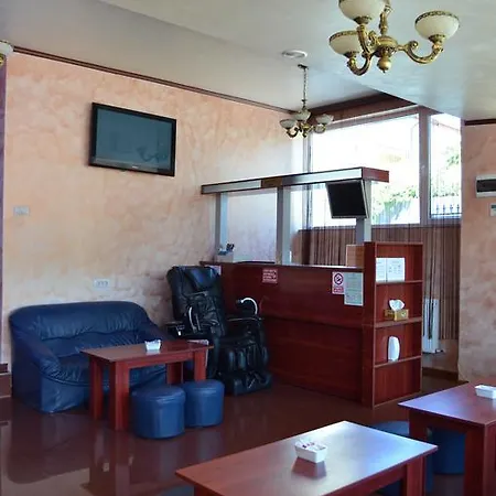 Hotel Roberto 3*