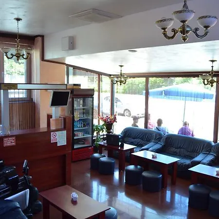 Hotel Roberto Constanta