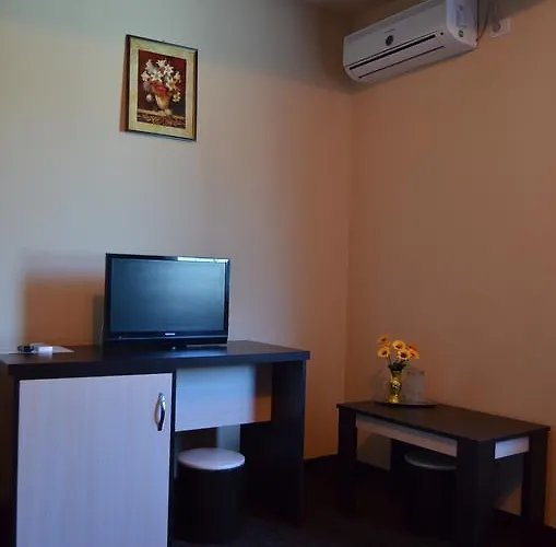 Hotel Roberto Constanţa